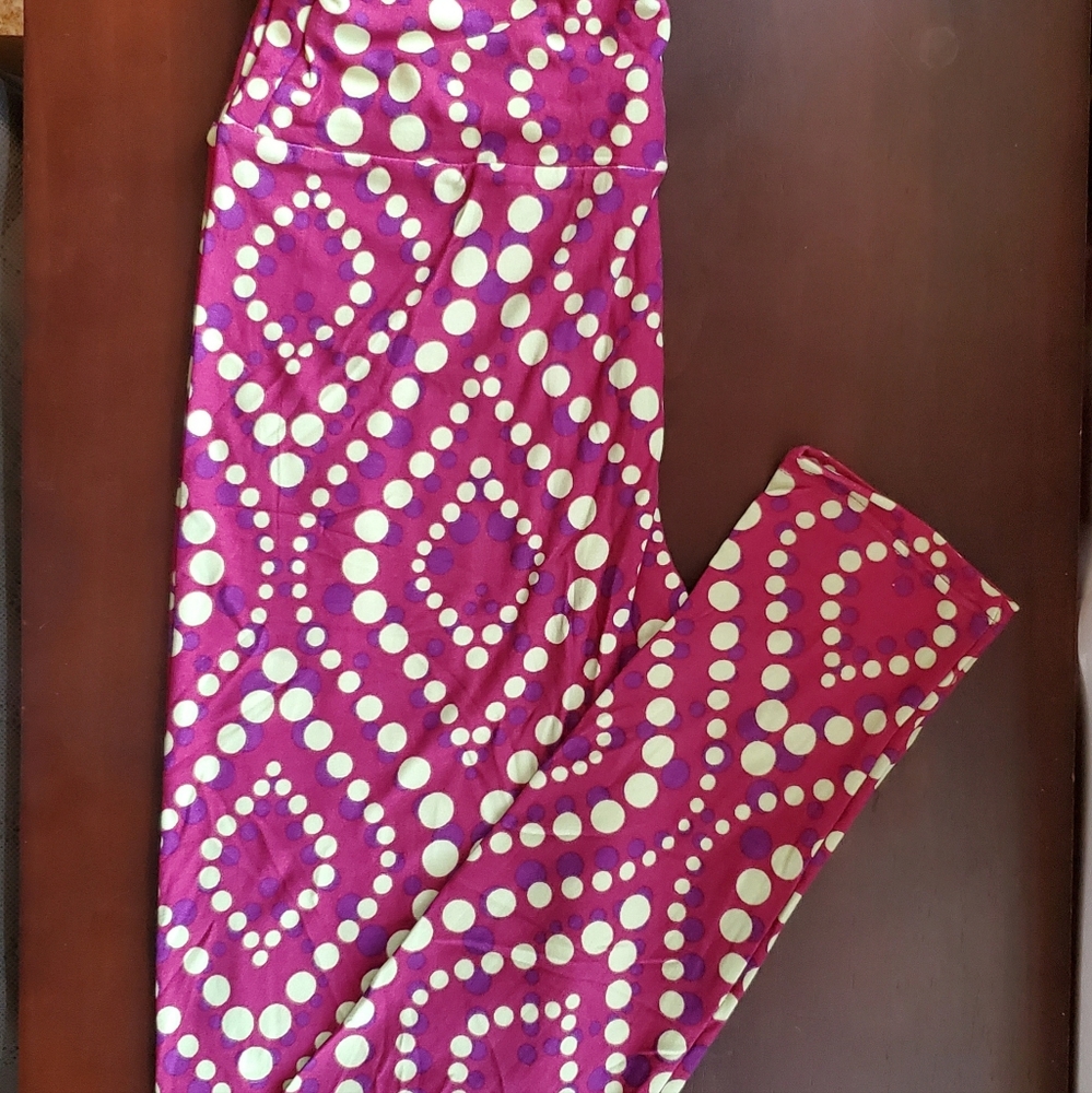 LuLaRoe Leggings OS
